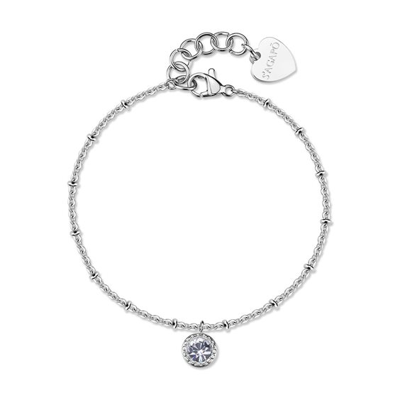 Bracciale Sagapo Donna in Acciaio SAR62 - SAR62